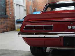 1969 Chevrolet Camaro (CC-2075911) for sale in St. Louis, Missouri