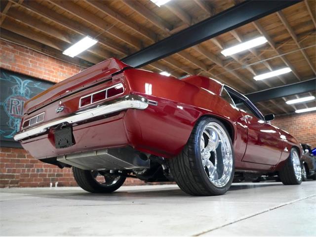 1969 Chevrolet Camaro (CC-2075911) for sale in St. Louis, Missouri