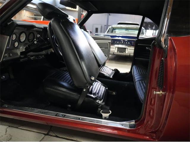 1969 Chevrolet Camaro (CC-2075911) for sale in St. Louis, Missouri