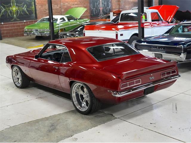 1969 Chevrolet Camaro (CC-2075911) for sale in St. Louis, Missouri