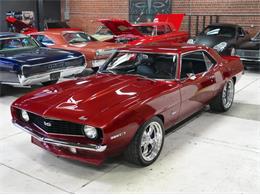 1969 Chevrolet Camaro (CC-2075911) for sale in St. Louis, Missouri