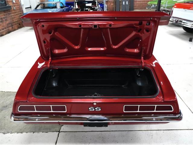 1969 Chevrolet Camaro (CC-2075911) for sale in St. Louis, Missouri
