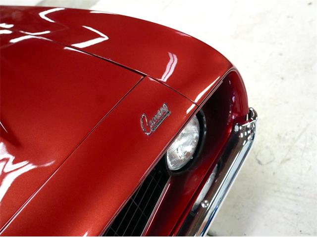 1969 Chevrolet Camaro (CC-2075911) for sale in St. Louis, Missouri