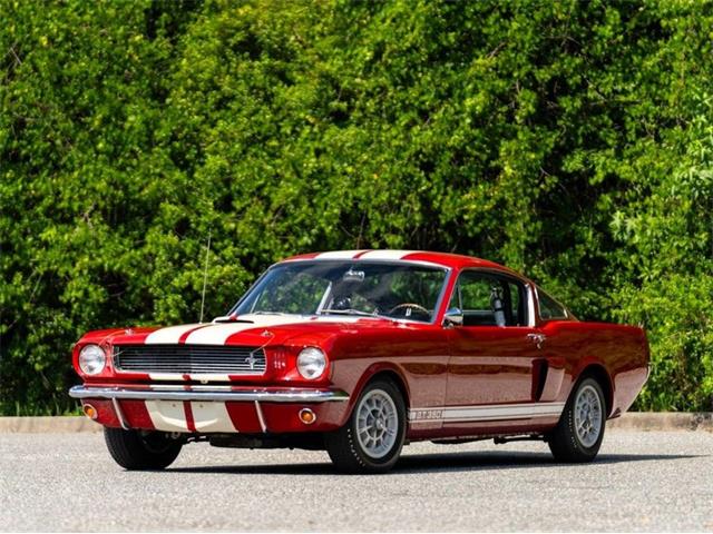 1966 Ford Shelby Cobra (CC-2075912) for sale in Greensboro, North Carolina