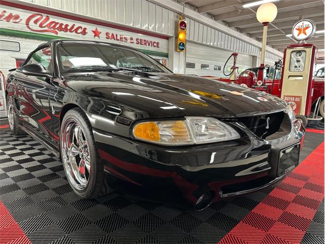1997 Ford Mustang (CC-2075913) for sale in Columbus, Ohio
