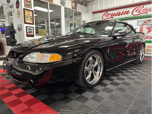 1997 Ford Mustang (CC-2075913) for sale in Columbus, Ohio