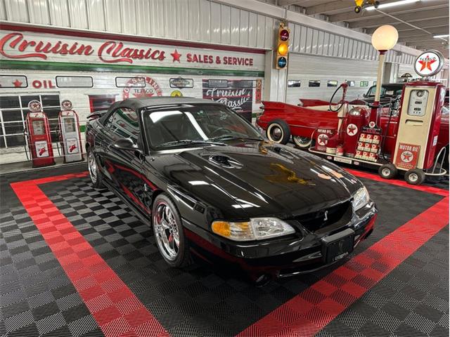 1997 Ford Mustang (CC-2075913) for sale in Columbus, Ohio