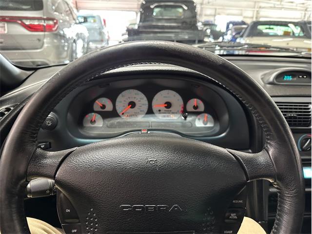 1997 Ford Mustang (CC-2075913) for sale in Columbus, Ohio