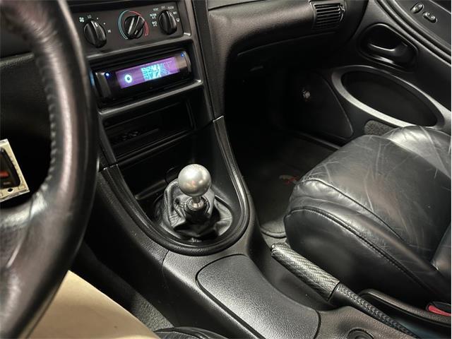 1997 Ford Mustang (CC-2075913) for sale in Columbus, Ohio