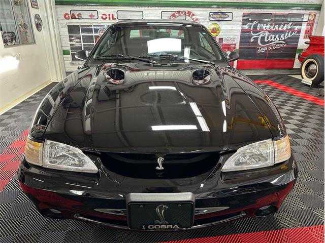 1997 Ford Mustang (CC-2075913) for sale in Columbus, Ohio