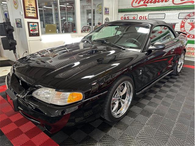 1997 Ford Mustang (CC-2075913) for sale in Columbus, Ohio