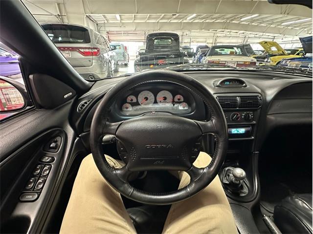 1997 Ford Mustang (CC-2075913) for sale in Columbus, Ohio