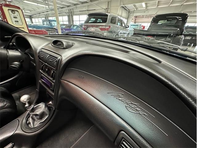 1997 Ford Mustang (CC-2075913) for sale in Columbus, Ohio