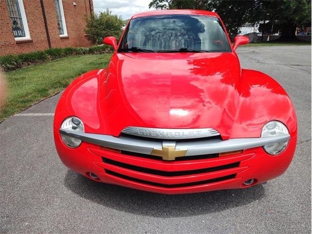 2003 Chevrolet SSR (CC-2075914) for sale in Greensboro, North Carolina