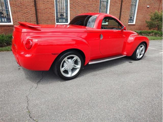2003 Chevrolet SSR (CC-2075914) for sale in Greensboro, North Carolina
