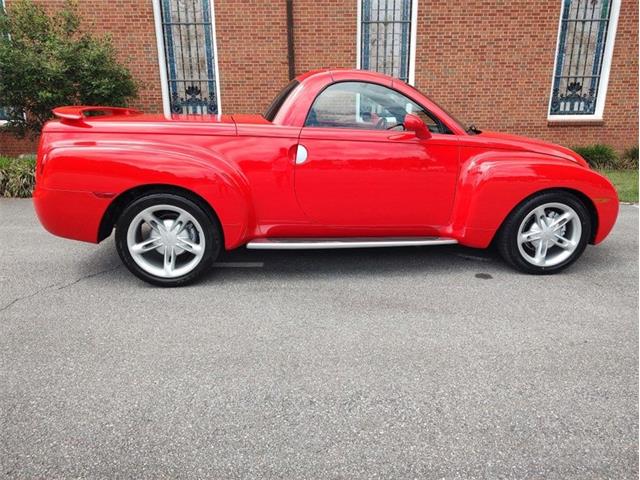 2003 Chevrolet SSR (CC-2075914) for sale in Greensboro, North Carolina