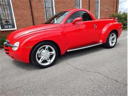 2003 Chevrolet SSR (CC-2075914) for sale in Greensboro, North Carolina