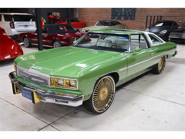1976 Chevrolet Caprice (CC-2075915) for sale in St. Louis, Missouri