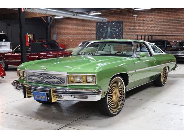 1976 Chevrolet Caprice (CC-2075915) for sale in St. Louis, Missouri