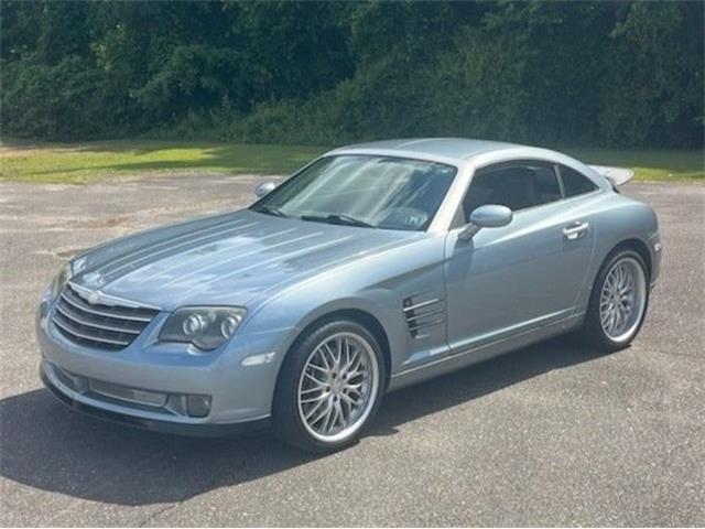 2005 Chrysler Crossfire (CC-2075916) for sale in Greensboro, North Carolina