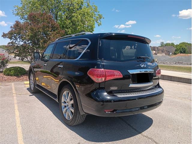 2014 Infiniti QX80 (CC-2075917) for sale in Greensboro, North Carolina