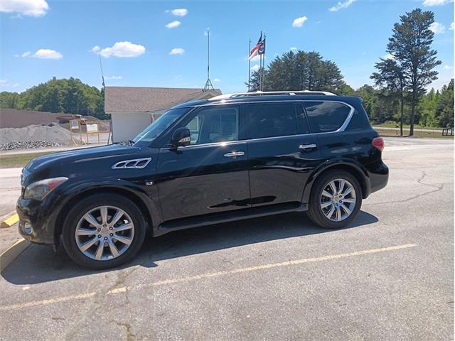 2014 Infiniti QX80 (CC-2075917) for sale in Greensboro, North Carolina