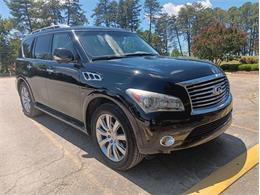 2014 Infiniti QX80 (CC-2075917) for sale in Greensboro, North Carolina