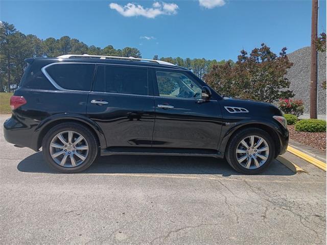 2014 Infiniti QX80 (CC-2075917) for sale in Greensboro, North Carolina