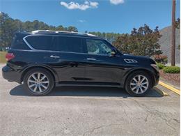 2014 Infiniti QX80 (CC-2075917) for sale in Greensboro, North Carolina