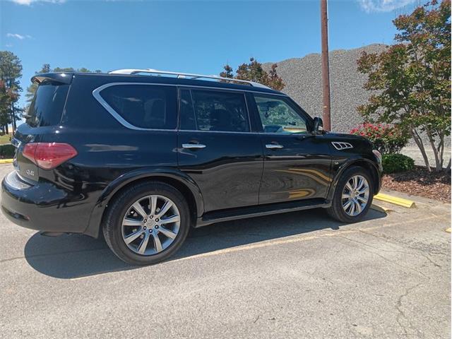 2014 Infiniti QX80 (CC-2075917) for sale in Greensboro, North Carolina