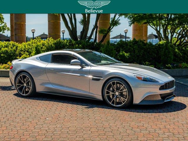 2014 Aston Martin Vanquish (CC-2075918) for sale in Bellevue, Washington