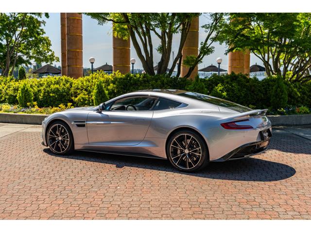 2014 Aston Martin Vanquish (CC-2075918) for sale in Bellevue, Washington