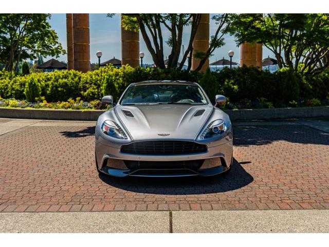 2014 Aston Martin Vanquish (CC-2075918) for sale in Bellevue, Washington