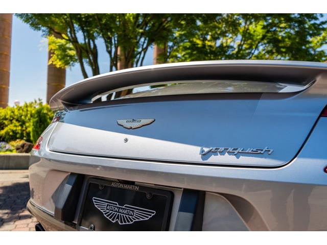 2014 Aston Martin Vanquish (CC-2075918) for sale in Bellevue, Washington