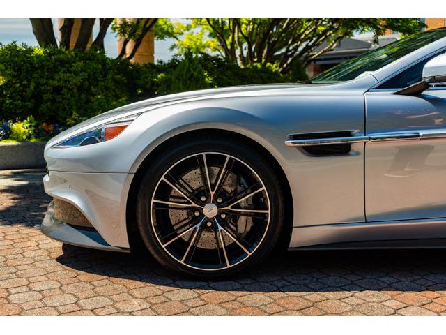 2014 Aston Martin Vanquish (CC-2075918) for sale in Bellevue, Washington