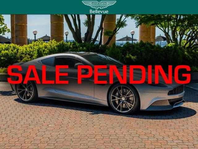 2014 Aston Martin Vanquish (CC-2075918) for sale in Bellevue, Washington