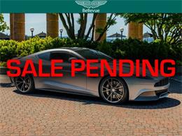 2014 Aston Martin Vanquish (CC-2075918) for sale in Bellevue, Washington