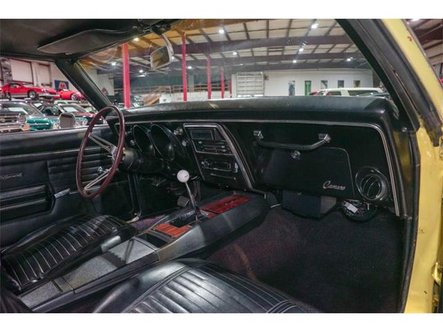 1968 Chevrolet Camaro (CC-2070592) for sale in Kentwood, Michigan