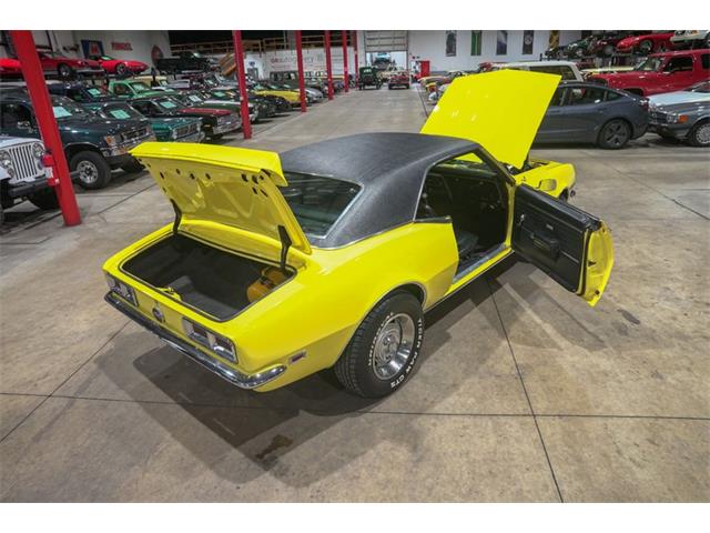 1968 Chevrolet Camaro (CC-2070592) for sale in Kentwood, Michigan