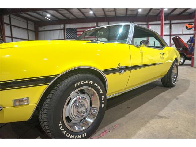 1968 Chevrolet Camaro (CC-2070592) for sale in Kentwood, Michigan