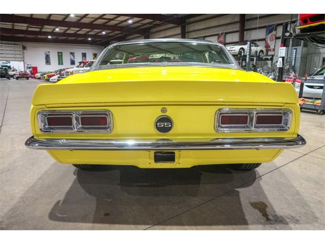 1968 Chevrolet Camaro (CC-2070592) for sale in Kentwood, Michigan