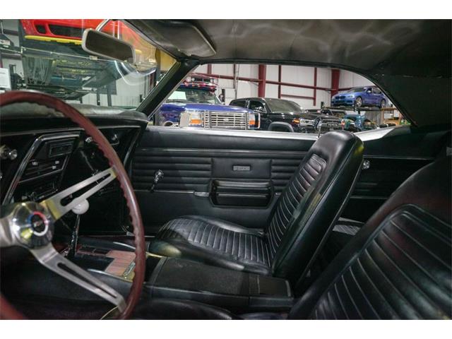 1968 Chevrolet Camaro (CC-2070592) for sale in Kentwood, Michigan
