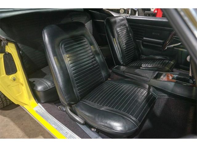 1968 Chevrolet Camaro (CC-2070592) for sale in Kentwood, Michigan