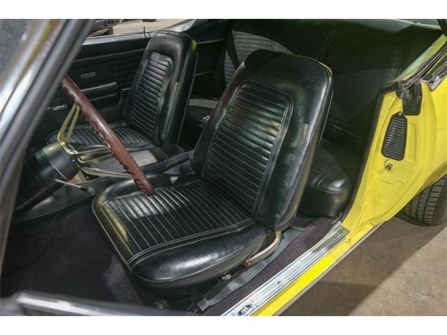 1968 Chevrolet Camaro (CC-2070592) for sale in Kentwood, Michigan