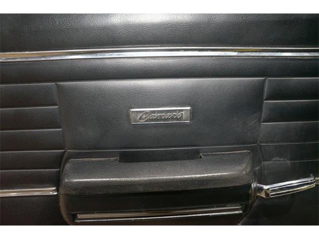 1968 Chevrolet Camaro (CC-2070592) for sale in Kentwood, Michigan