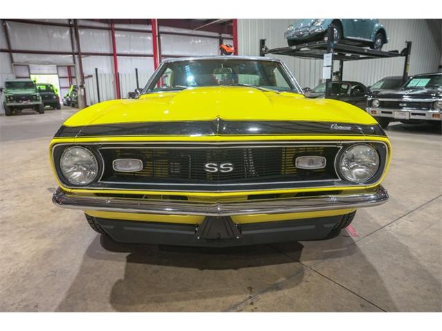 1968 Chevrolet Camaro (CC-2070592) for sale in Kentwood, Michigan