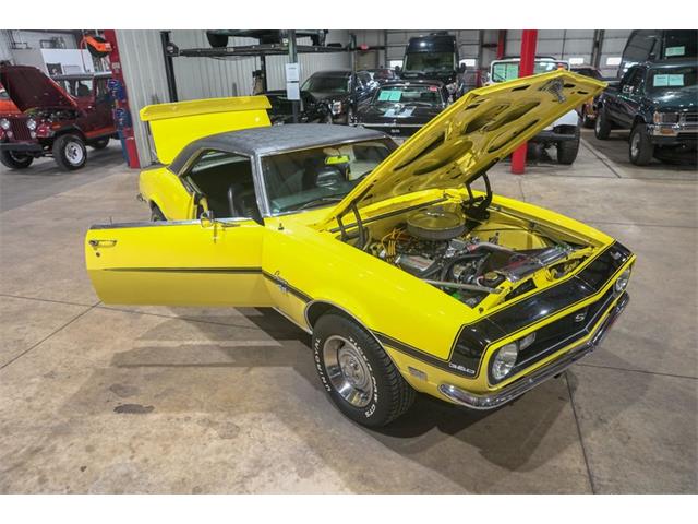 1968 Chevrolet Camaro (CC-2070592) for sale in Kentwood, Michigan