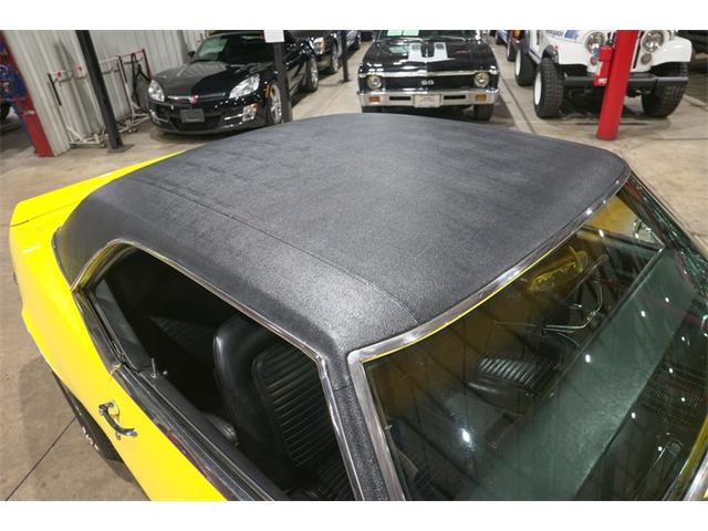 1968 Chevrolet Camaro (CC-2070592) for sale in Kentwood, Michigan