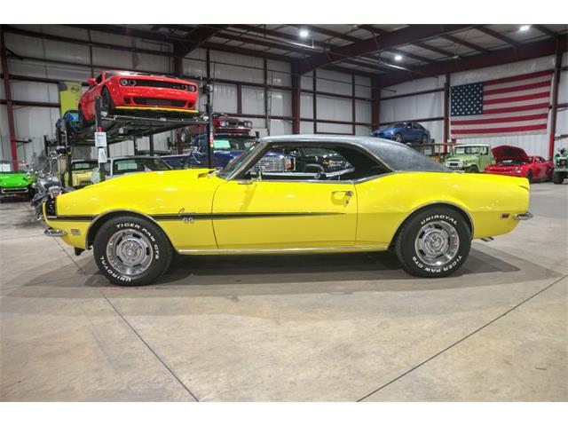 1968 Chevrolet Camaro (CC-2070592) for sale in Kentwood, Michigan