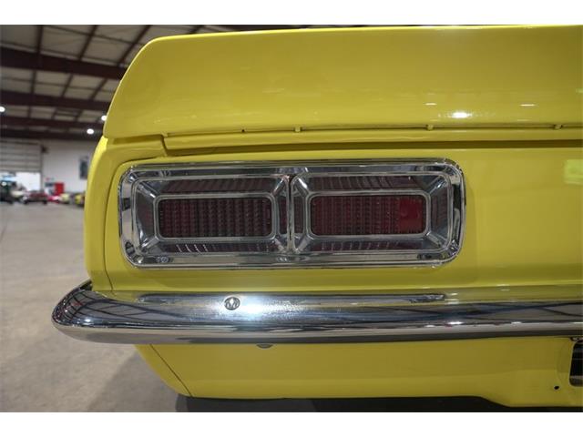 1968 Chevrolet Camaro (CC-2070592) for sale in Kentwood, Michigan